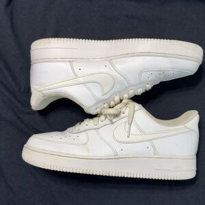 Nike Air Force 1 '07  White Size 10